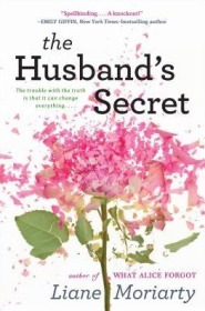 Cover- The Husbands Secret