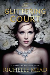 Cover- The Glittering Court