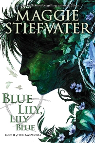 Cover- Blue Lily Lily Blue