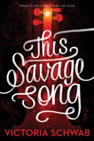 Cover- This Savage Song
