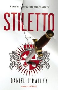 Cover- Stiletto