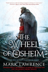 Cover- The Wheel of Osheim