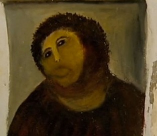 fresco-jesus