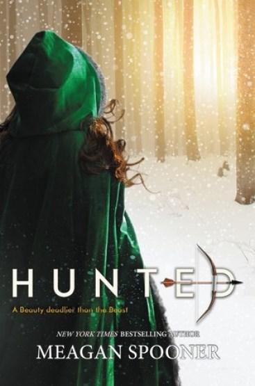 Cover- Hunted