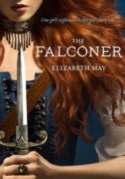 Cover- The Falconer
