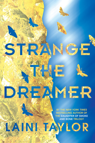Cover- Strange the Dreamer