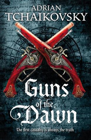 Cover- Guns of the Dawn
