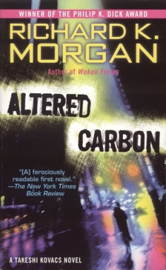 Cover- Altered Carbon