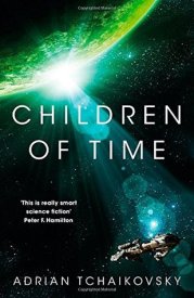 Cover- Children of Time