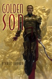 Cover- Golden Son