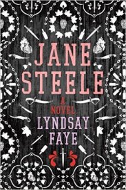 Cover- Jane Steele