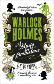Cover- Warlock Holmes
