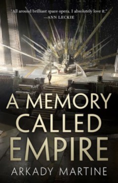 Cover- A Memory Called Empire