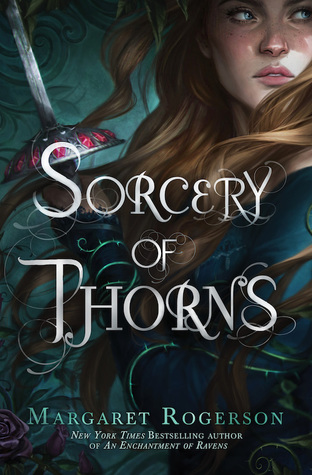 Cover- Sorcery of Thorns