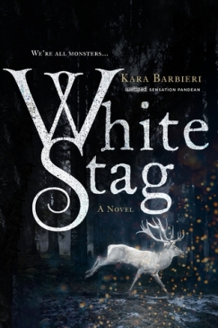 Cover- White Stag
