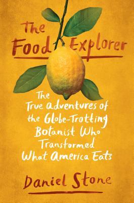 Cover- The Food Explorer