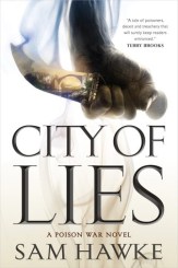 Cover- City of Lies