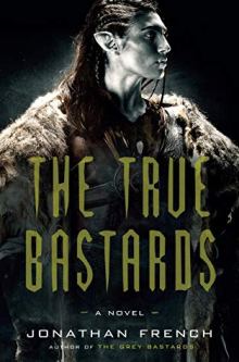 Cover- The True Bastards