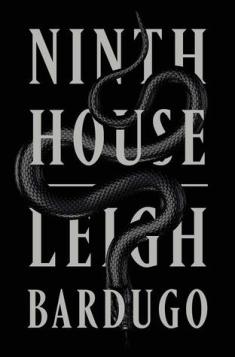 Cover- Ninth House