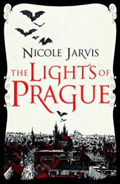 Cover - The Lights of Prague