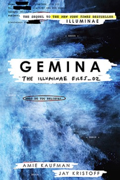 Cover- Gemina