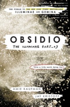 Cover- Obsidio